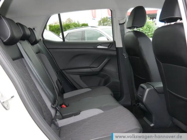 Volkswagen T-Cross 1.0 TSI