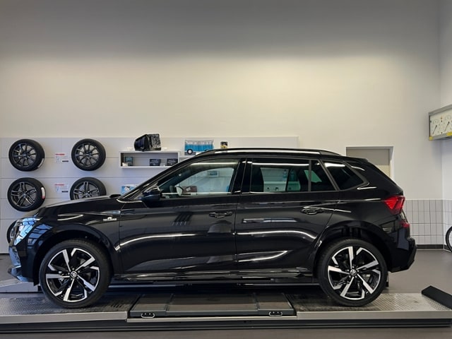 Skoda Kamiq 1.5 TSI
