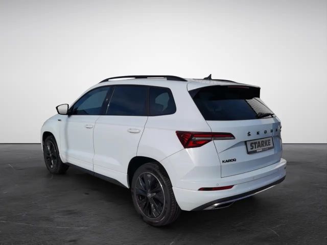 Skoda Karoq 1.5 TSI Sportline