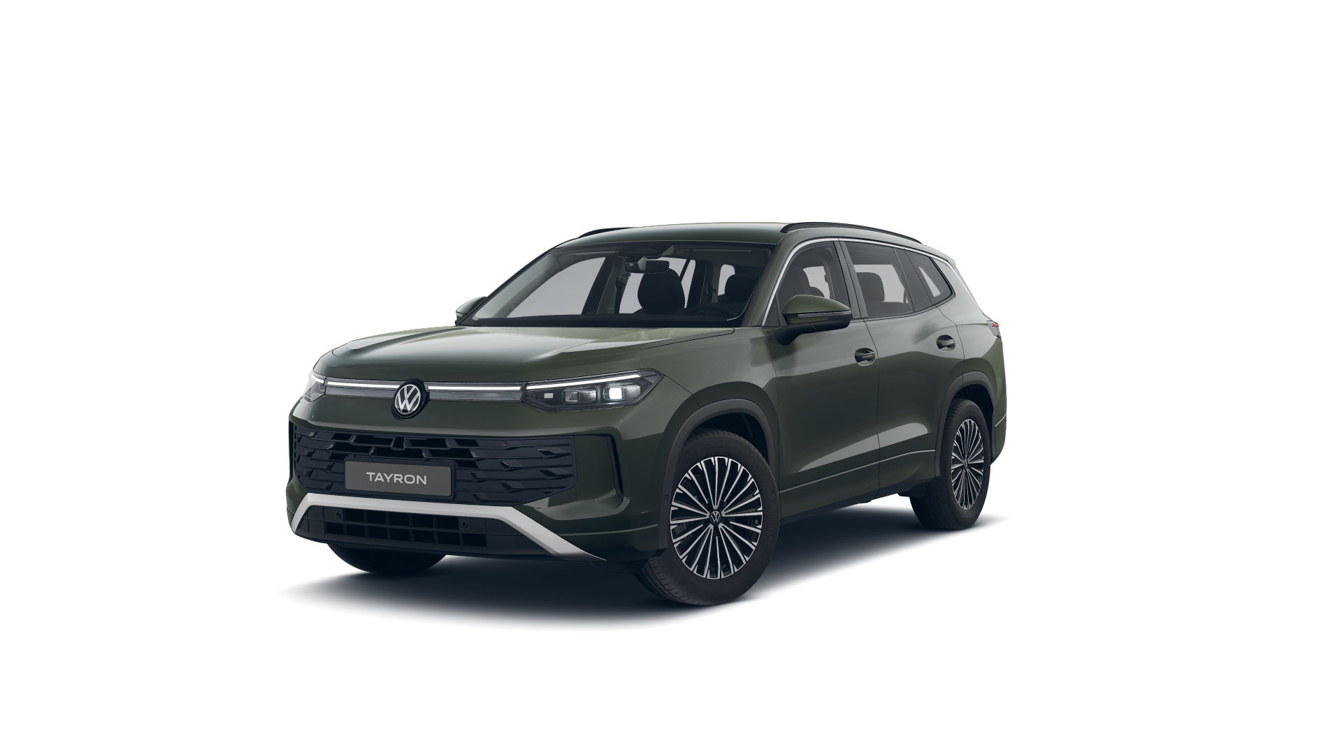 Volkswagen Tayron 1.5 eTSI