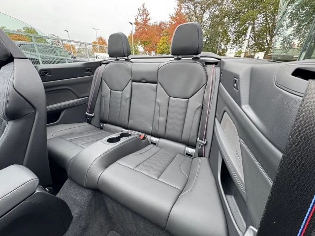 BMW M4 Cabrio Competition xDrive