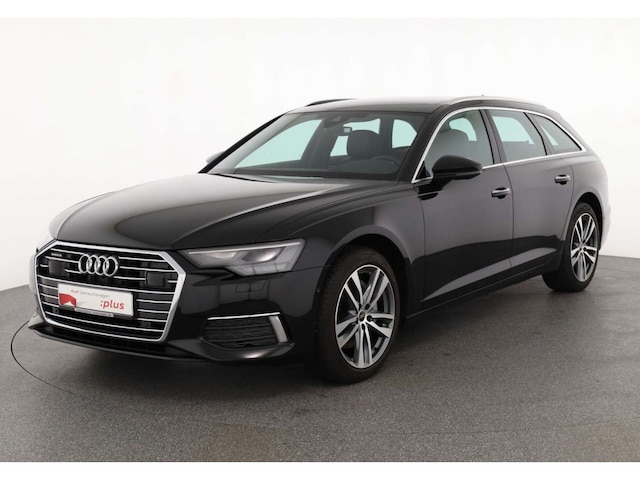 Audi A6 50 TDI Avant Quattro