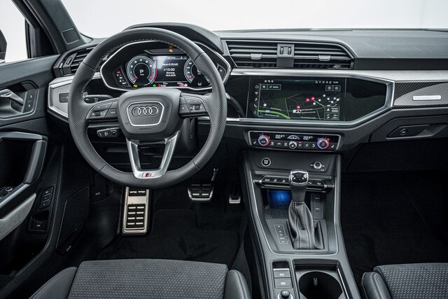 Audi Q3 Quattro S-Tronic