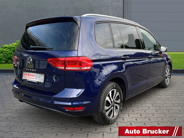 Volkswagen Touran 1.5 TSI DSG