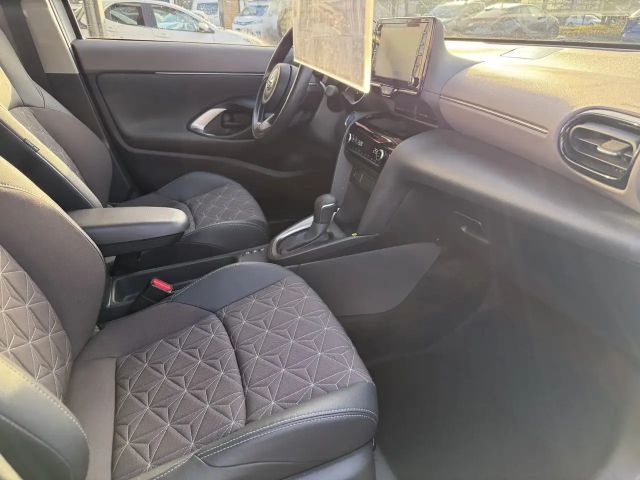 Toyota Yaris Cross Hybride