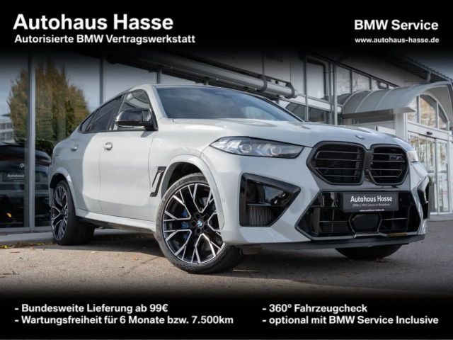 BMW X6 Competition