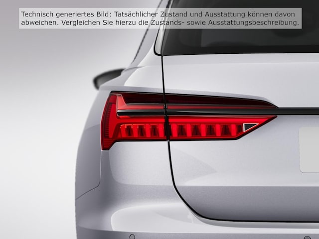 Audi A6 35 TDI Avant S-Tronic