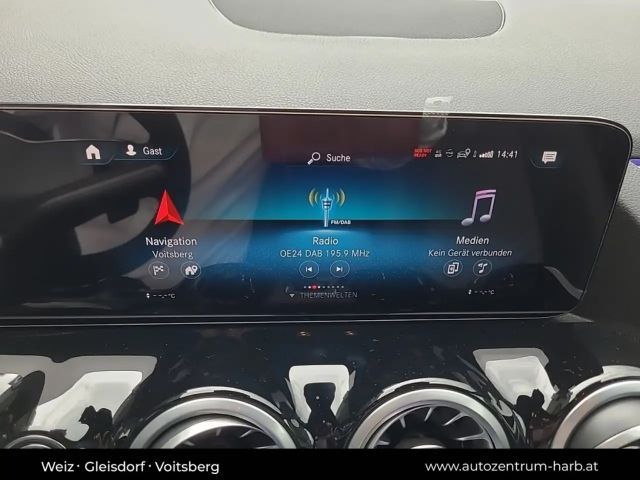 Mercedes-Benz EQA 250