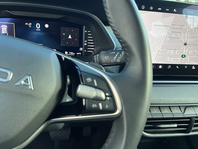 Skoda Octavia 2.0 TDI Combi Selection