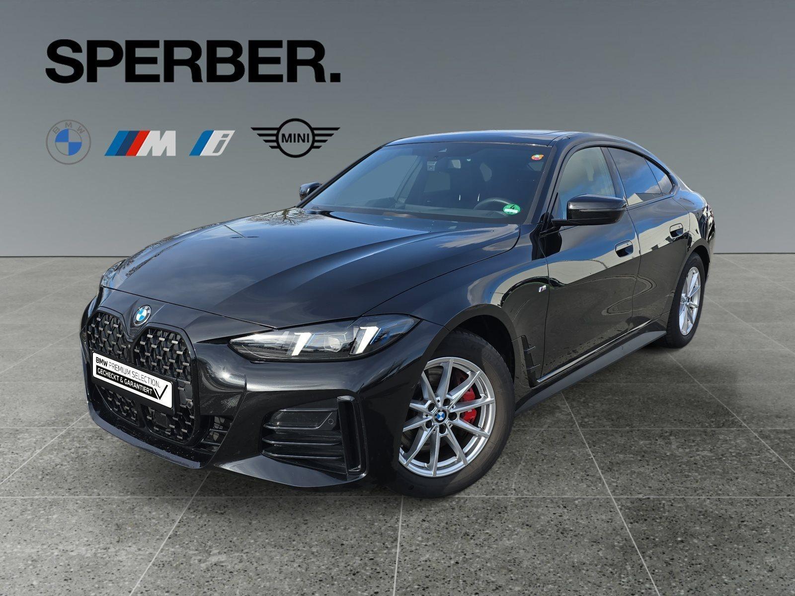 BMW 420 420i Coupé Gran Coupé