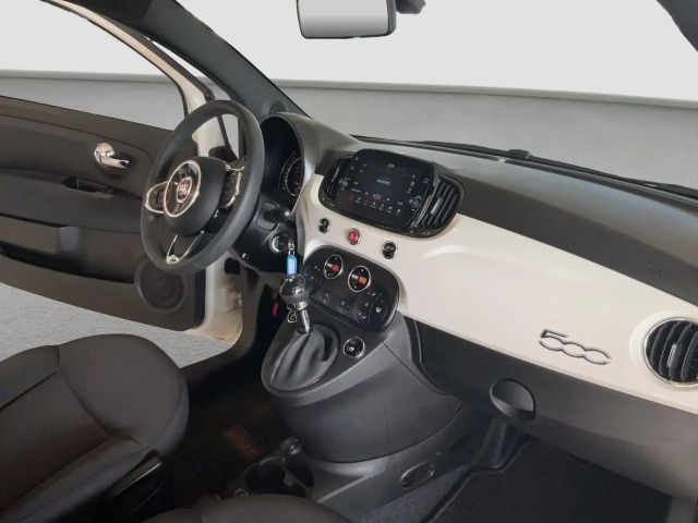 Fiat 500 1.0 Hybrid Alufelgen, PDC