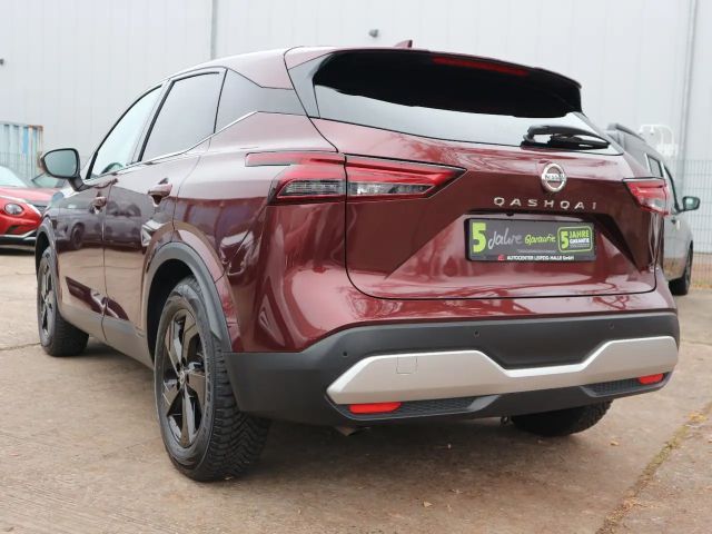 Nissan Qashqai DIG-T Tekna