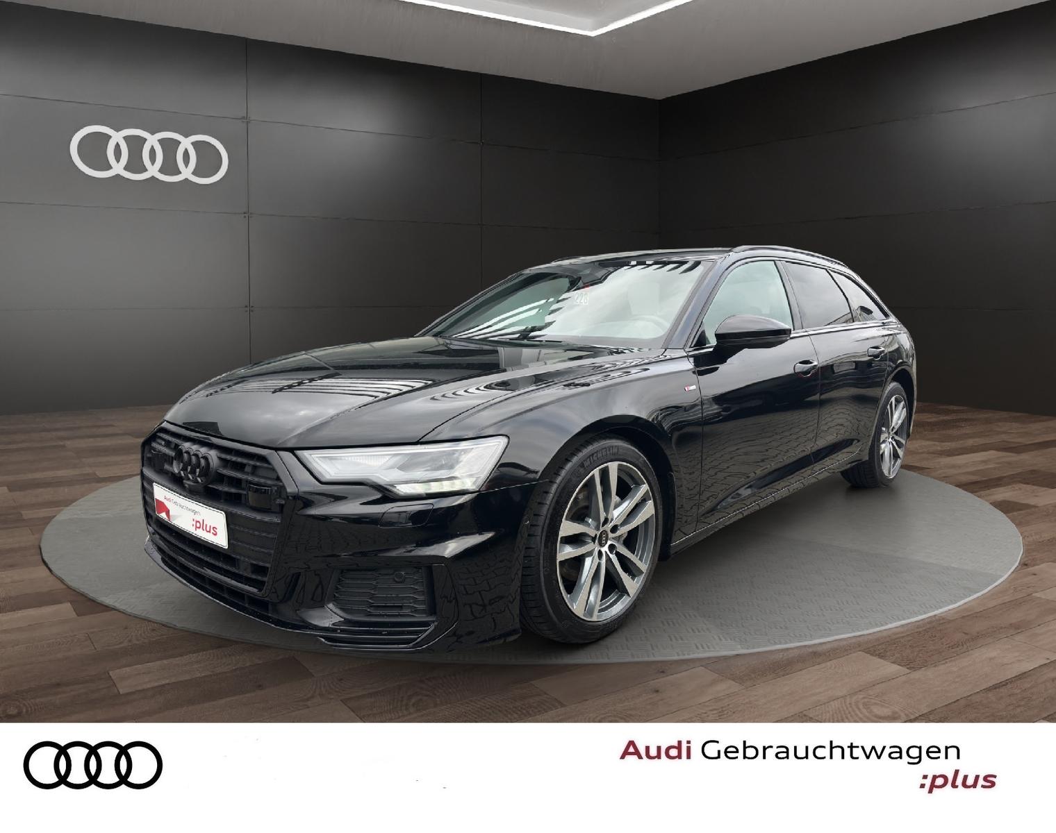 Audi A6 40 TDI Avant Quattro S-Line