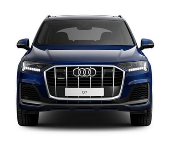 Audi Q7 55 TFSI Quattro S-Line