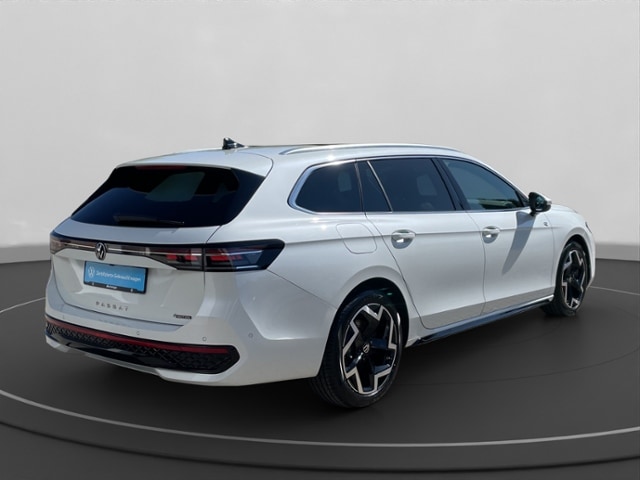 Volkswagen Passat 2.0 TDI 4Motion DSG Variant