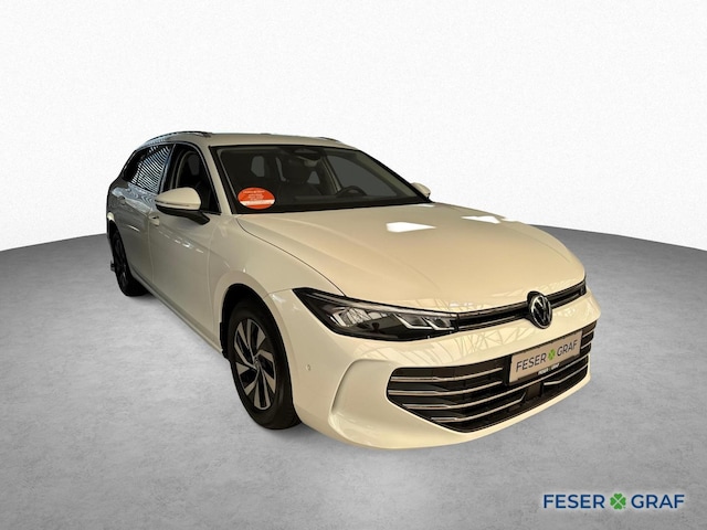 Volkswagen Passat 2.0 TDI Business DSG Variant