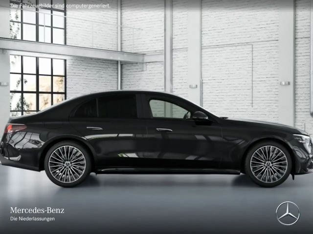 Mercedes-Benz E 220 AMG Line E 220 d Sedan