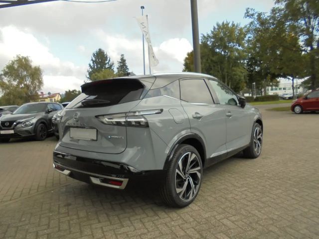 Nissan Qashqai Tekna