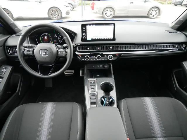 Honda Civic 2.0 Hybrid Sport