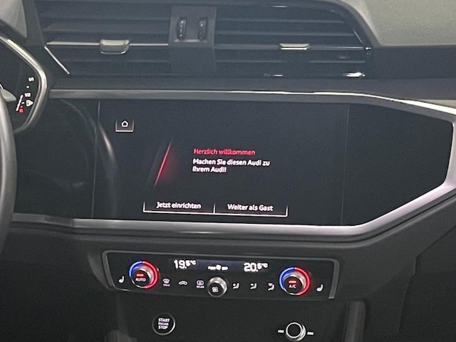 Audi Q3 35 TDI S-Tronic