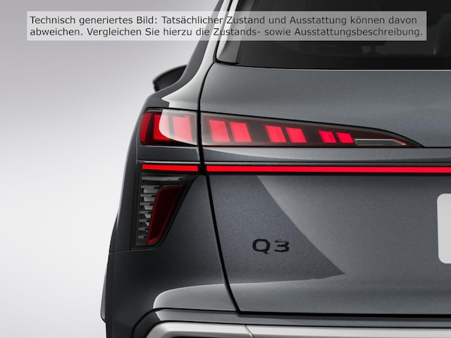 Audi Q3 S-Tronic
