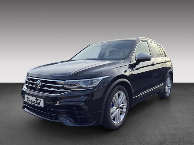 Volkswagen Tiguan 4Motion DSG