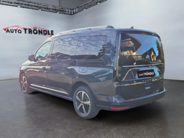 Volkswagen Caddy 2.0 TDI 4Motion Style