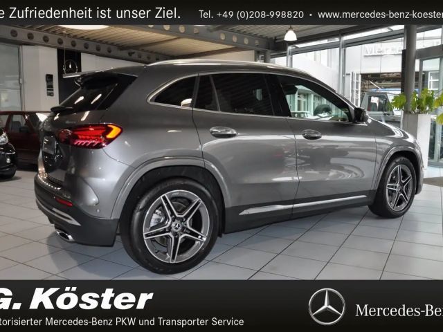 Mercedes-Benz GLA 220 AMG Line