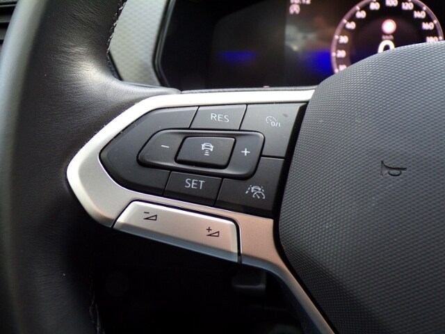 Volkswagen T-Cross 1.0 TSI