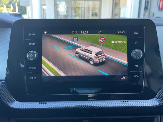 Volkswagen T-Cross 1.0 TSI DSG Life