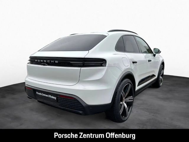 Porsche Macan HUD Luftfed. AHK-el. Pano Navi Dig.Cockpit