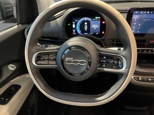 Fiat 500e 42 kWh