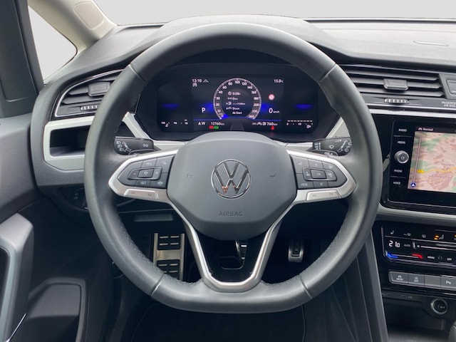 Volkswagen Touran DSG Move