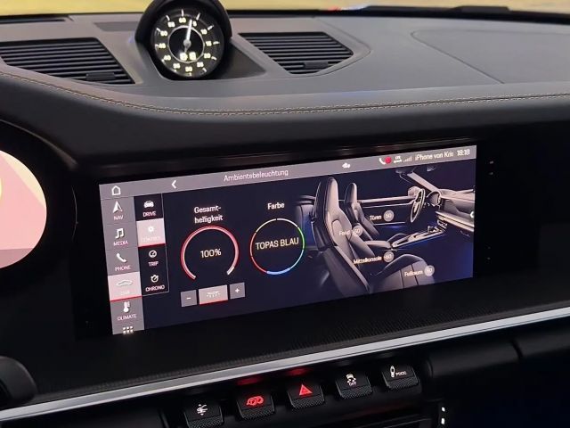 Porsche 992 Cabrio S Turbo