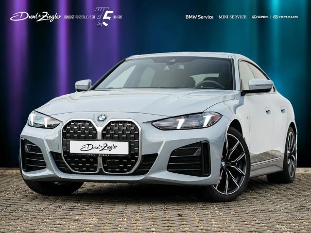 BMW 420 420d Coupé Gran Coupé M-Sport Sedan