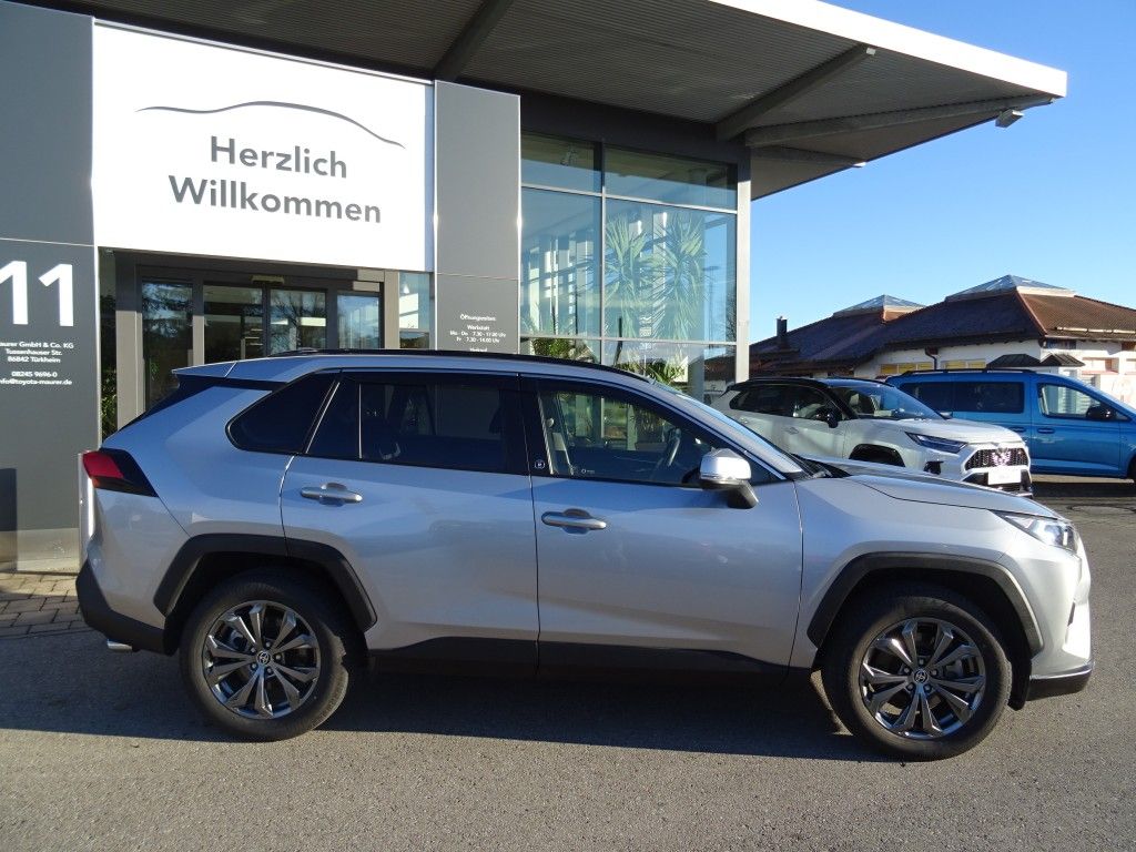 Toyota RAV4 5-deurs Team D Tech Pack