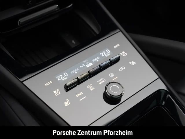 Porsche Cayenne Coupé E-Hybrid S