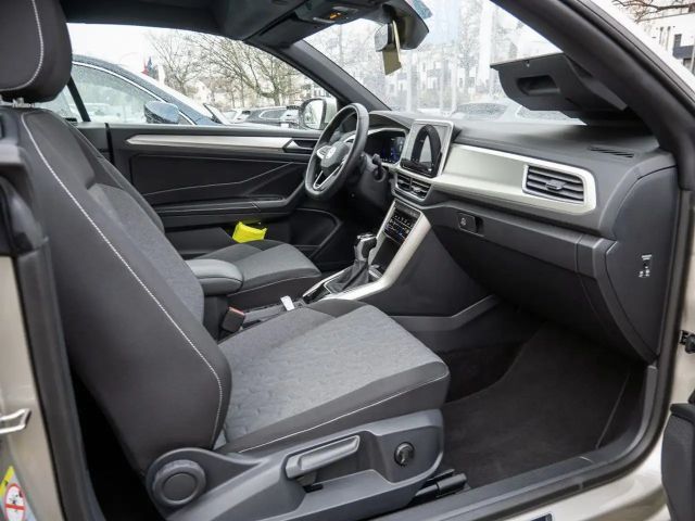 Volkswagen T-Roc 1.5 TSI Cabriolet DSG Move