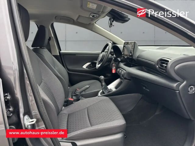 Toyota Yaris Comfort Hatchback