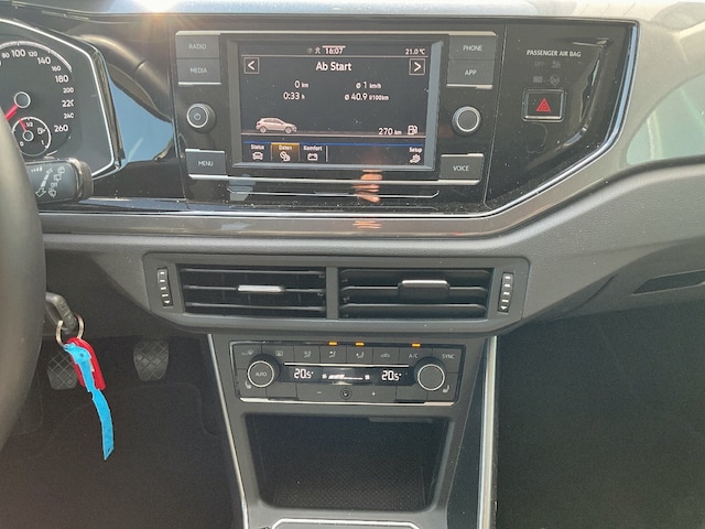 Volkswagen Polo Highline