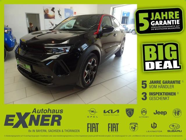 Opel Mokka 1.2 Turbo GS-Line Grand Sport Turbo
