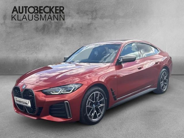 BMW i4 Coupé Gran Coupé M50