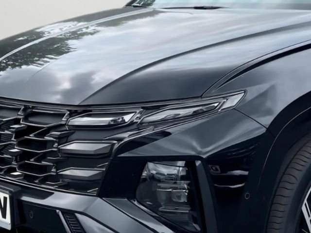 Hyundai Tucson 1.6 N Line T-GDi