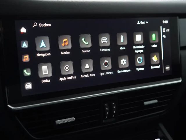 Porsche Cayenne Coupé E-Hybrid