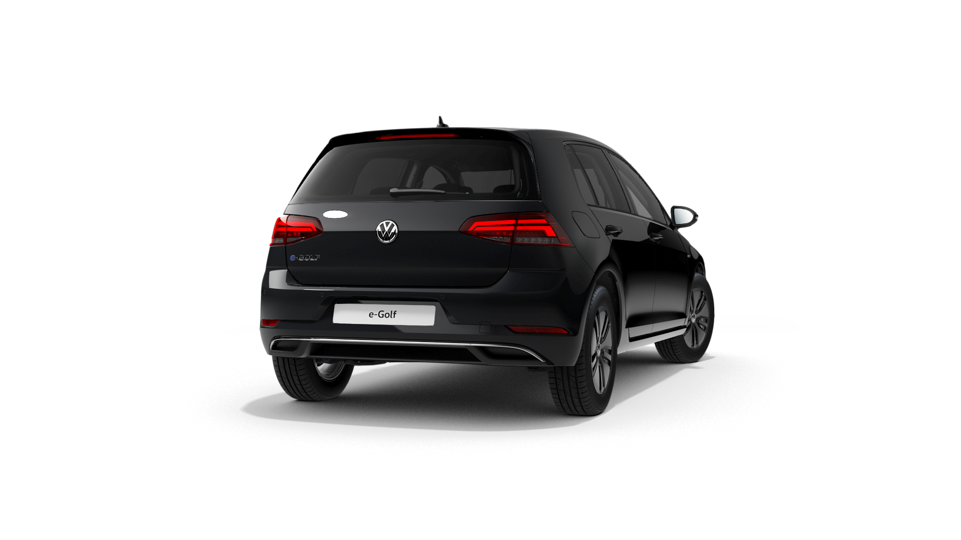 Volkswagen Golf e-Golf