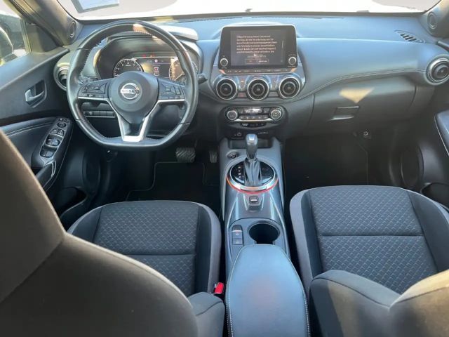 Nissan Juke DIG-T N-Connecta