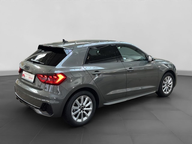 Audi A1 30 TFSI S-Line S-Tronic Sportback
