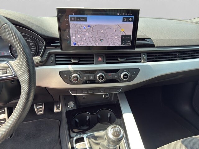 Audi A4 35 TFSI Avant