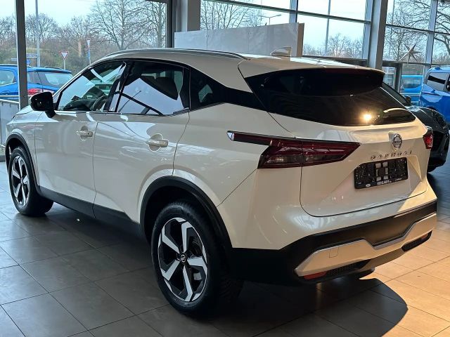 Nissan Qashqai DIG-T N-Connecta