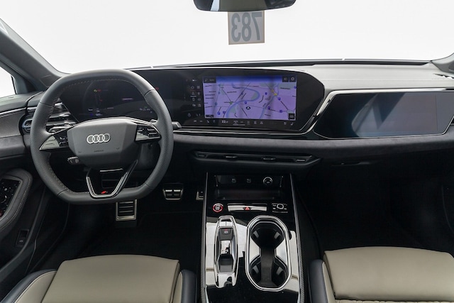 Audi A6 e-tron Quattro